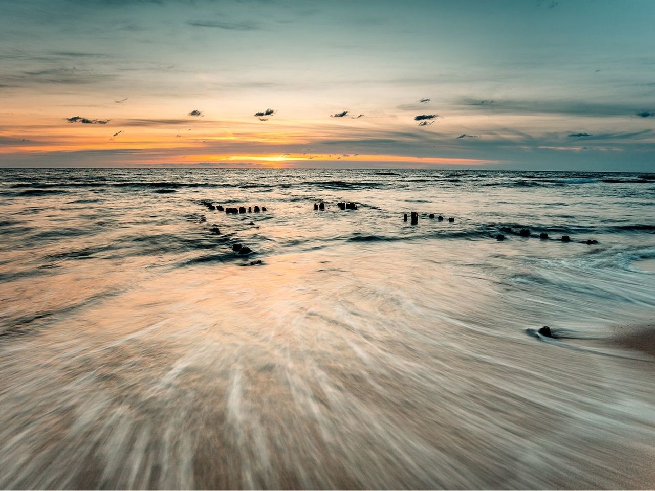 Auszeit auf Sylt in Strandnähe - 4 Tage