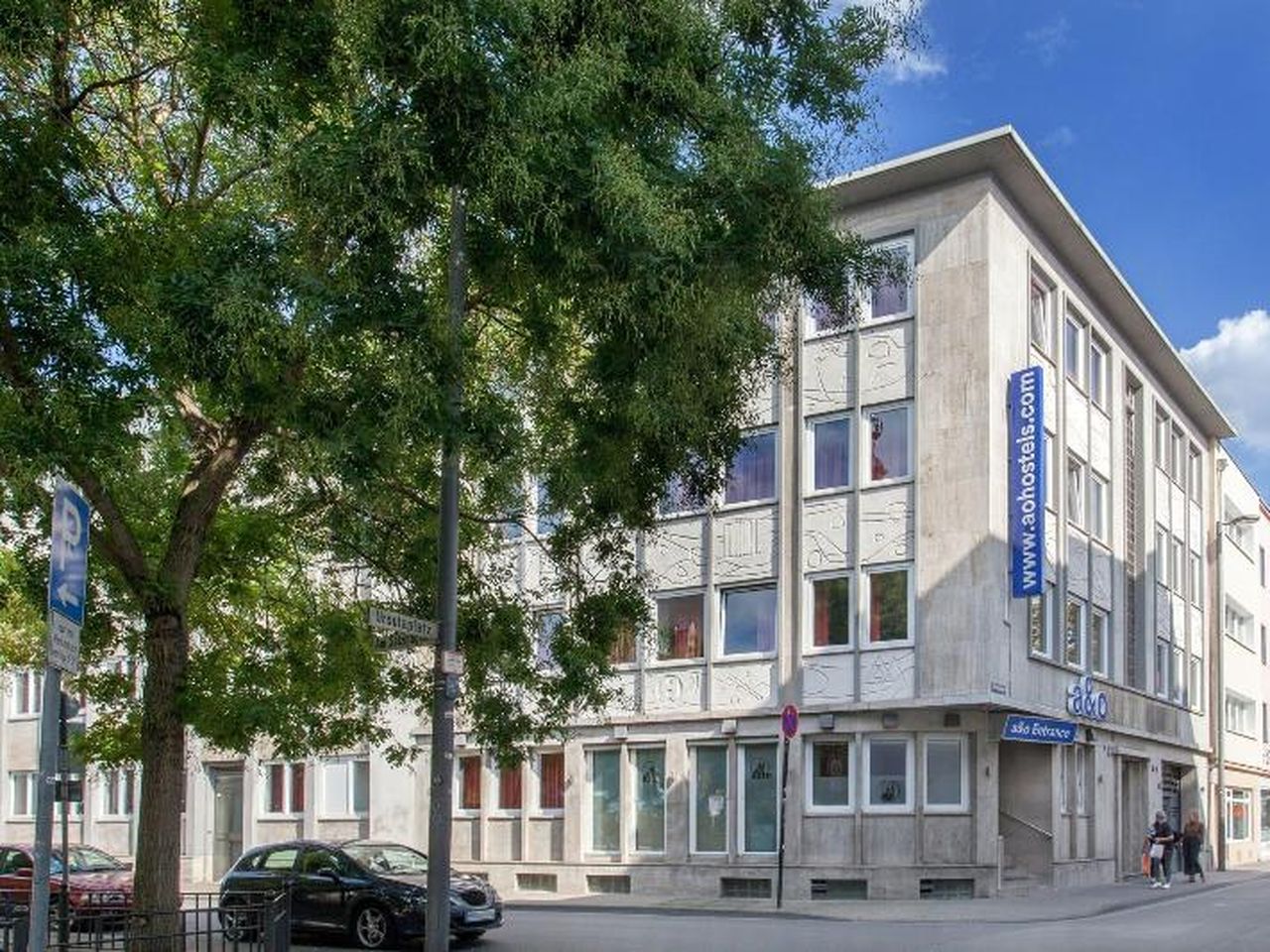 2 Tage im A&O Köln Hauptbahnhof 