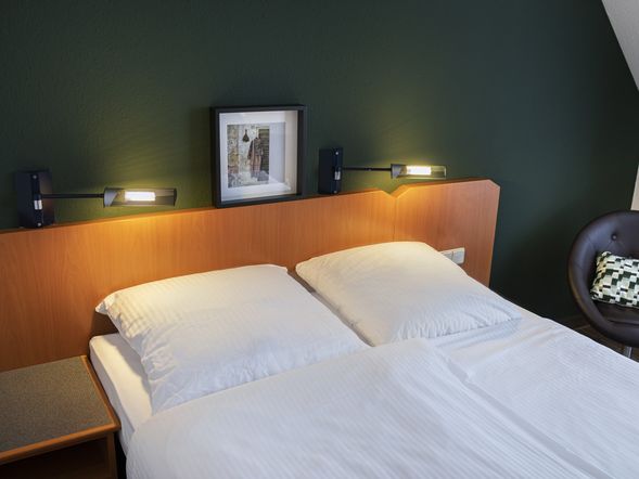 Doppelzimmer Business