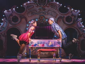 &JULIA - Das Pop-Musical mit Ticket und Hotel