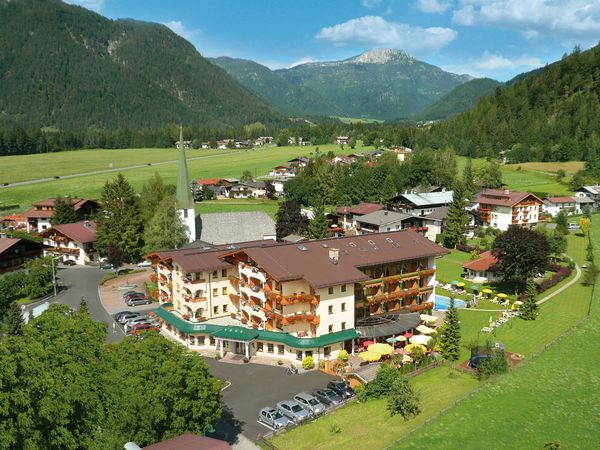 3 Tage umgeben von den Kitzbüheler Alpen in Erpfendorf, Tirol inkl. Halbpension