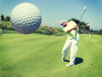 Golf Arrangement 4 Nächte