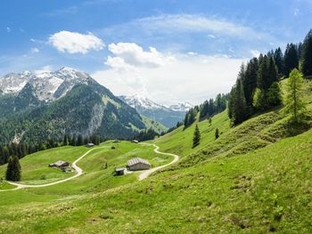 Freizeitspaß für die ganze Familie im Lungau