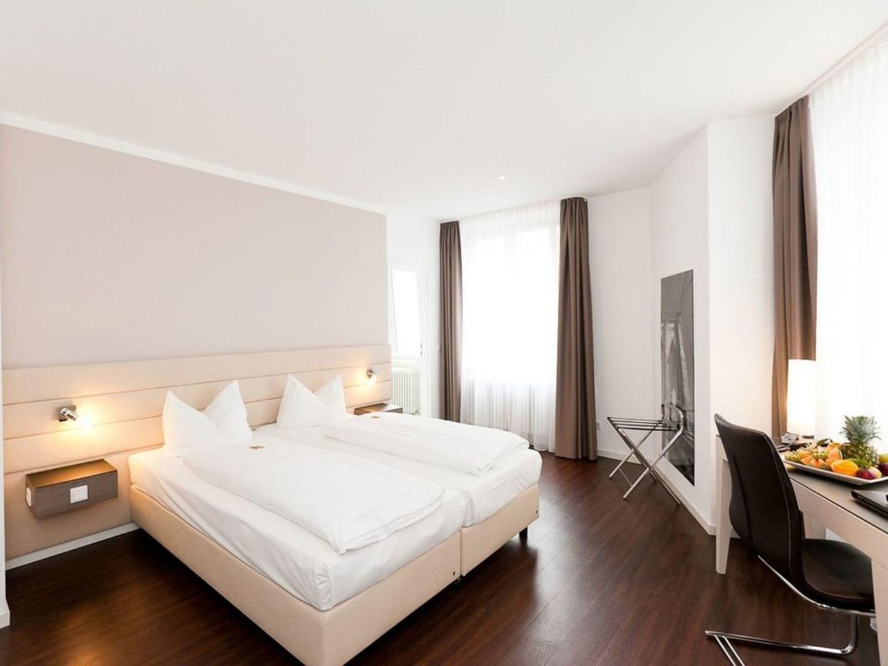 2 Tage im Manhattan Hotel in Frankfurt am Main