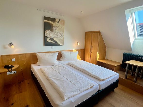 Doppelzimmer