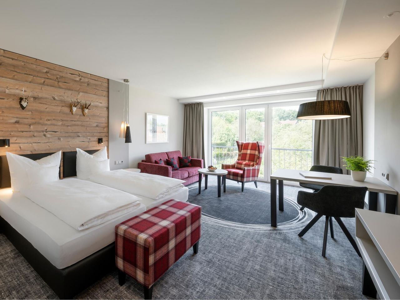 Grand Deluxe Zimmer