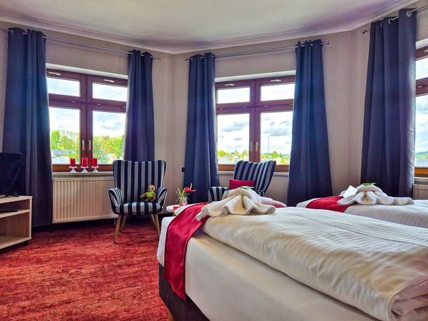 Vogtländer Kennenlernschnäppchen-5 Tage inkl. HP plus Hotel Lengenfelder Hof, Sachsen inkl. Halbpension Plus