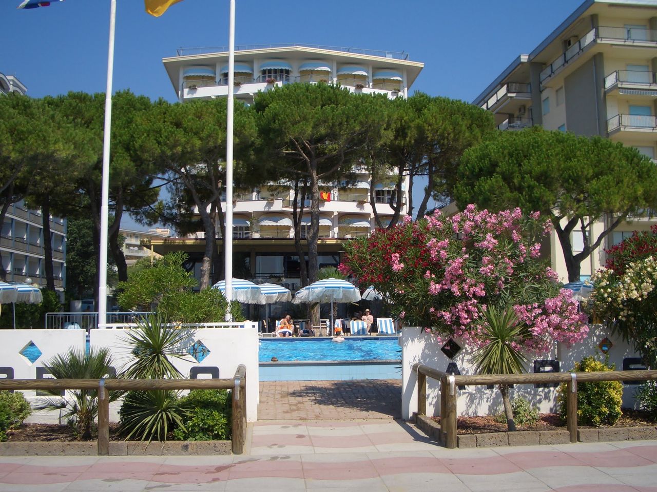 Sommerurlaub in Italien - 4 Nächte