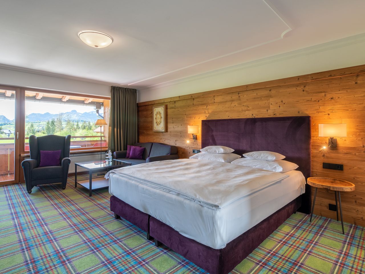 Superior Doppelzimmer