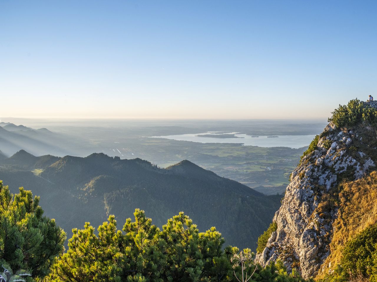 8 Tage Chiemgauer Alpen mit Wellness