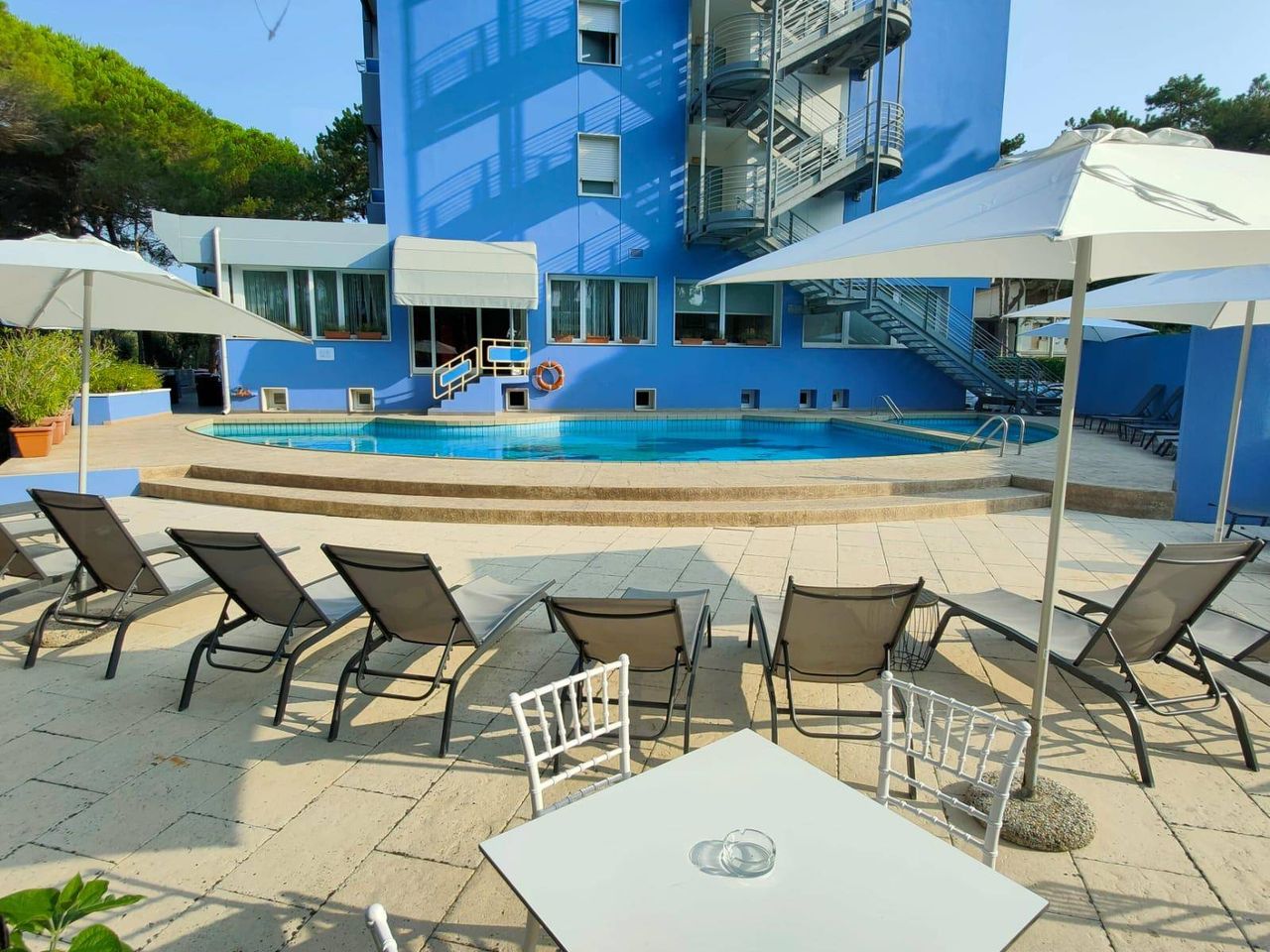 Sommerurlaub in Bibione - 2 Tage