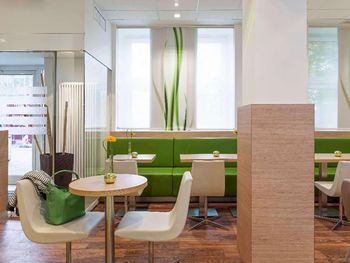 2 Tage im ibis Düsseldorf Hauptbahnhof
