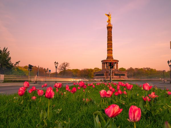 Am Berliner Lietzensee – 6 Tage mit Frühstück Frühstück