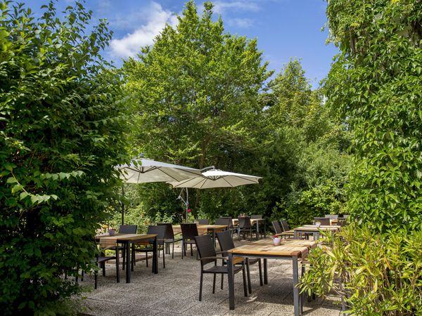 November Special: 5=4  im Parkhotel Maasberg in Bad Sobernheim, Rheinland-Pfalz Halbpension