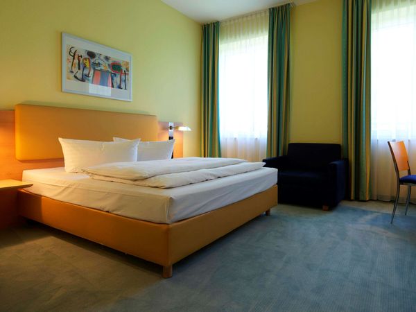 2 Tage in der Rheinmetropole Düsseldorf InterCityHotel Düsseldorf