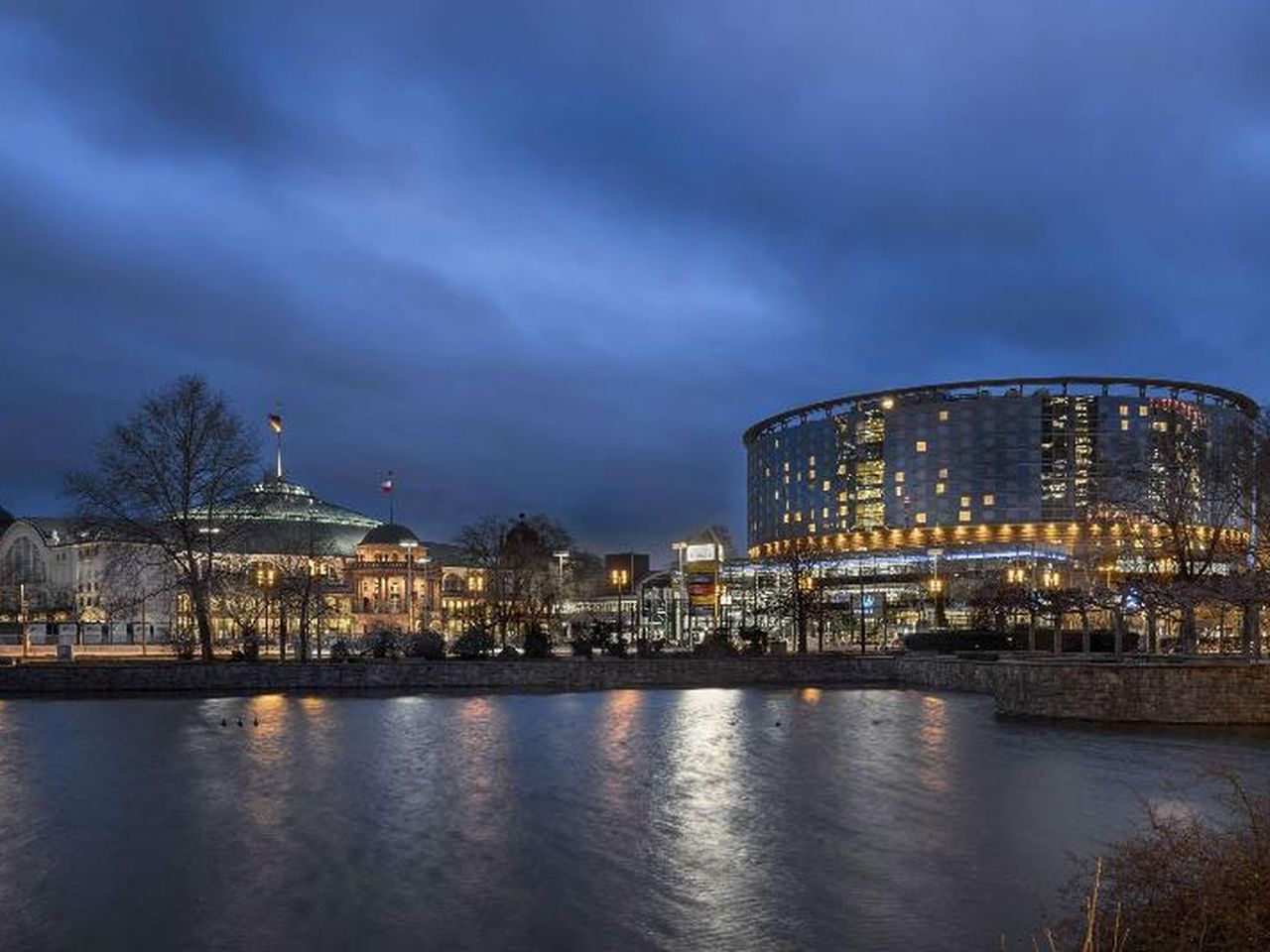 2 Tage im Maritim Hotel Frankfurt mit Frühstück