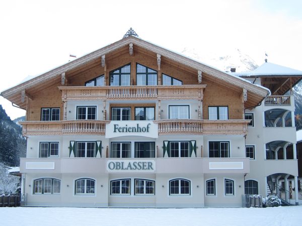 3 Tage Wohlfühltage in der Tiroler Berglandschaft - 2 Nächte Ferienhof Oblasser in Mayrhofen inkl. Frühstück