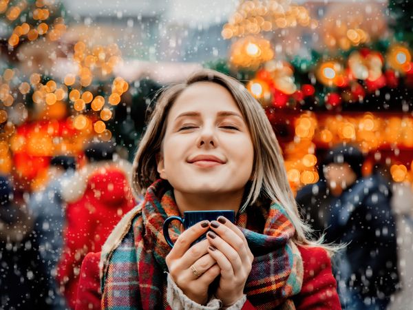 2 Tage XXL Winterpromotion – Winter in the City mit Wellness in Wiesbaden, Hessen inkl. Frühstück