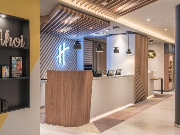 Holiday Inn HAMBURG - BERLINER TOR
