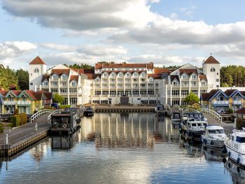 4 Tage einfach mal an den Rheinsberger See