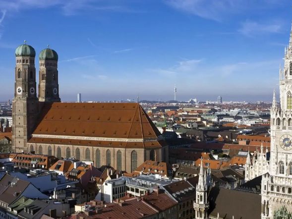 4 Tage Kurzurlaub mit Frühstück im Hotel NH Collection Muenchen Bavaria