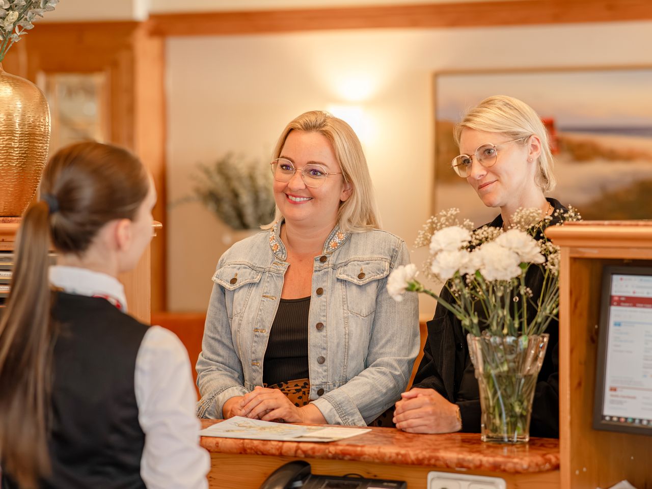 2 Tage Kurzurlaub in Binz auf Rügen inkl. Abendessen
