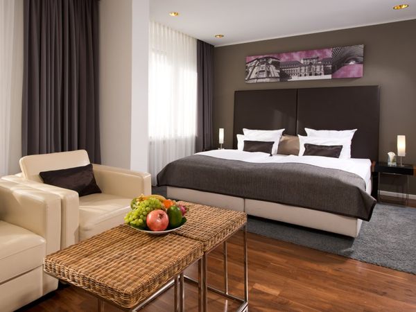 3 Tage nahe des Wasserturms in Mannheim Nur Übernachtung