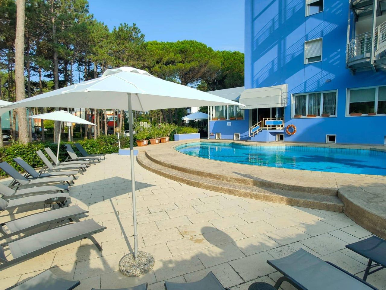Sommerurlaub in Bibione - 2 Tage