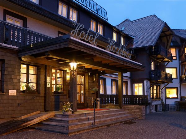 6 Tage BBQ-Auszeit im Schwarzwald im Holzblockhaus in Lenzkirch, Baden-Württemberg