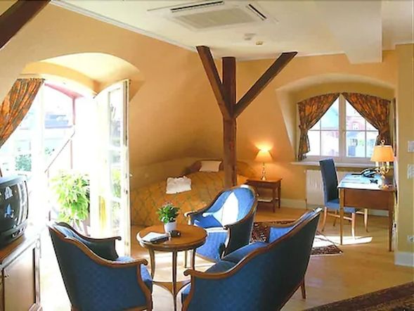 Genießer Hotel Altes Gymnasium