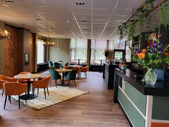 Fletcher Hotel-Landgoed Huis Te Eerbeek