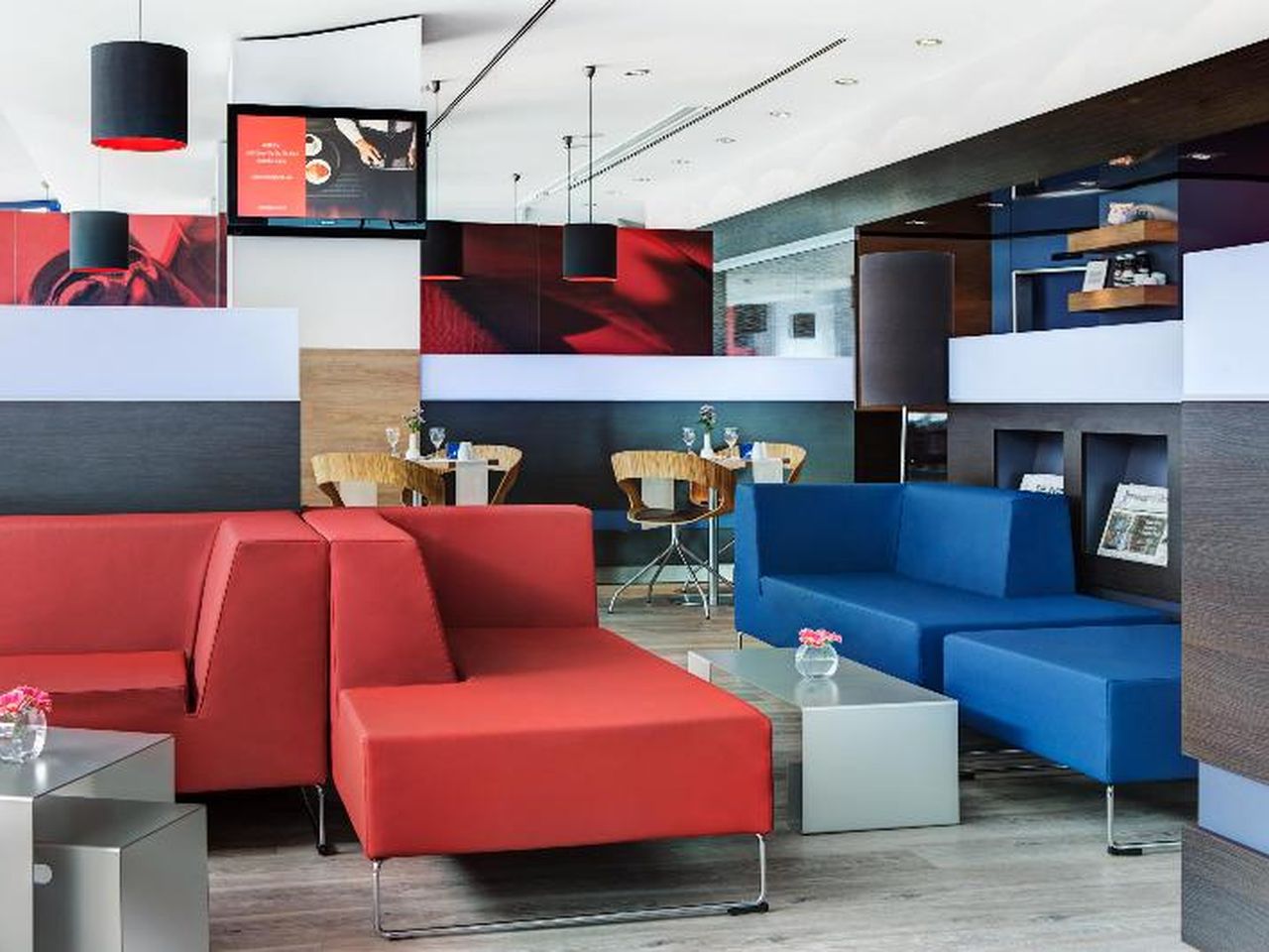 2 Tage im InterCityHotel Hamburg-Altona 