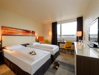 3 Tage im Mercure Hotel Köln West 