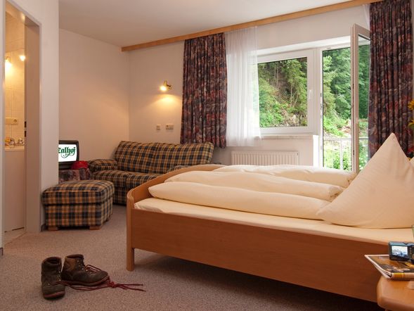 Doppelzimmer ECONOMY im Nebenhaus