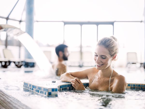 5 Tage Thermenauszeit: Spreewald Sole Therme in Neuhausen/Spree, Brandenburg inkl. Halbpension