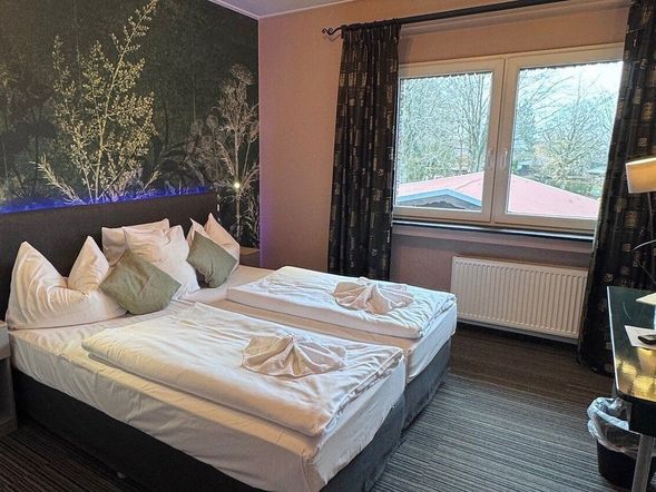 Standard Doppelzimmer