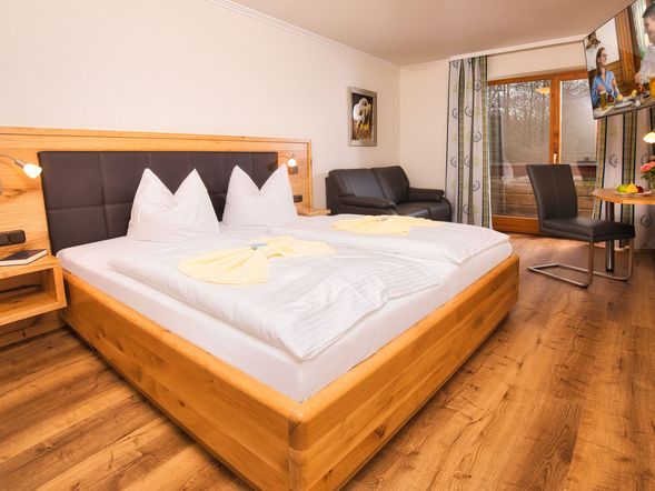 Doppelzimmer Seeblick