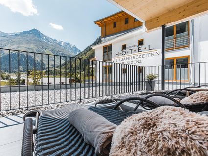 Das VIER - Sport- und Wellnesshotel