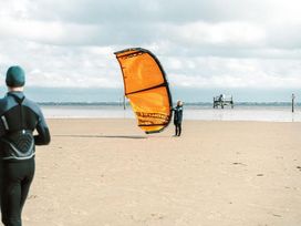7 Tage an der Nordseeküste in St. Peter-Ording
