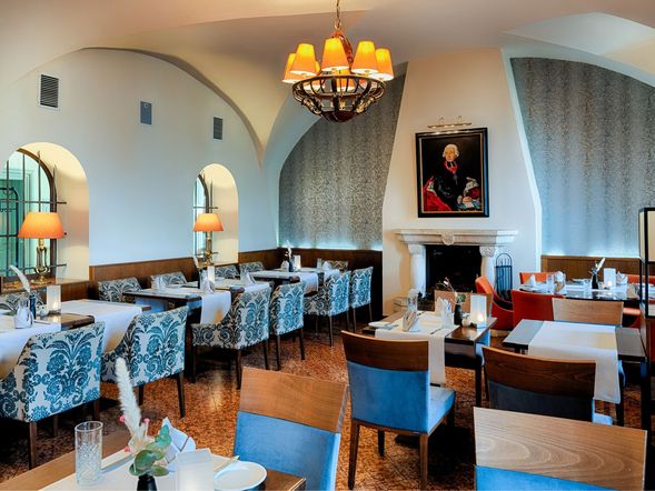 Welcome Hotel Residenzschloss Bamberg