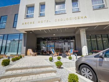 Witaj-2 Tage im Arche Hotel Geologiczna