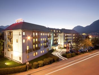 6 Tage im Alphotel Innsbruck mit Frühstück