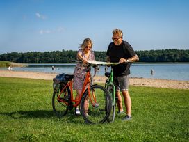 5 Tage Weihnachten in der Uckermark am Lübbesee