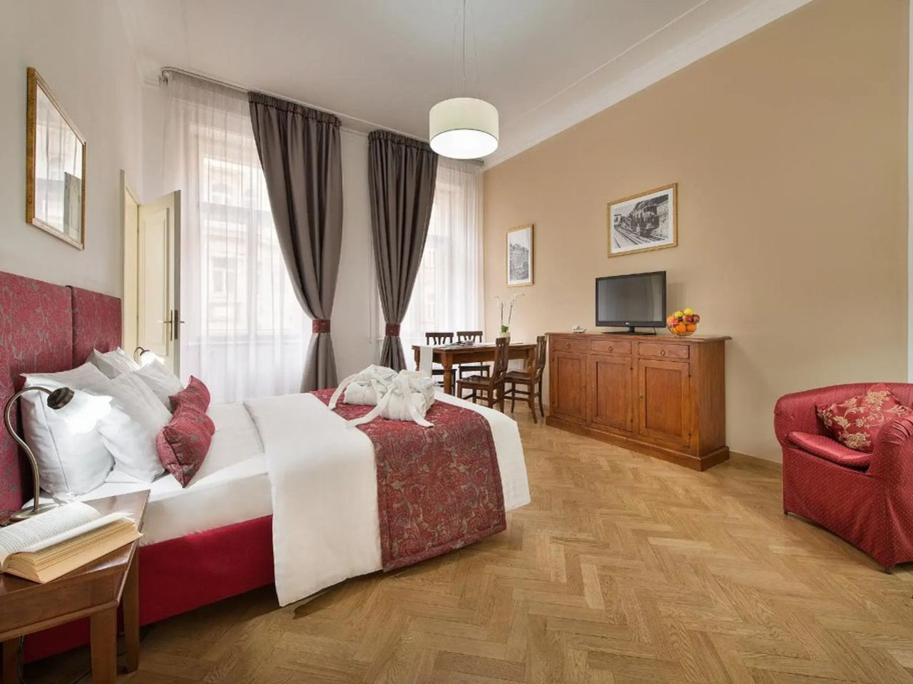 Hotel Suite Home Prague