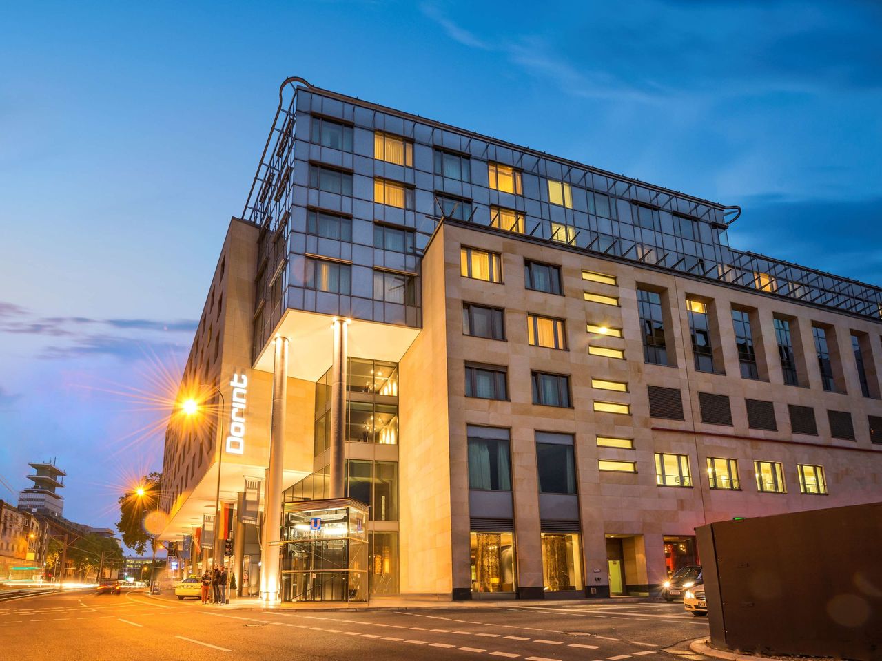 2 Tage im Dorint Hotel am Heumarkt Köln 