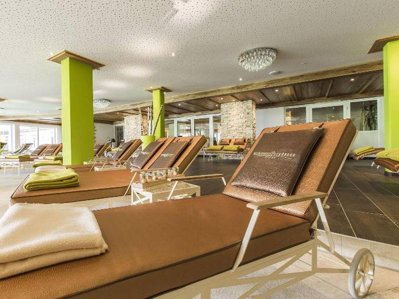 Urlaub 5 Tage mit HP im Wellnesshotel Schönruh