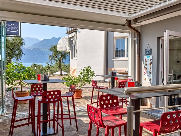 Kurz mal 4 Tage Gardasee mit Frühstück und Seeblick in Brenzone, Venetien inkl. Frühstück
