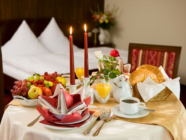 3 Tage Sommernächte in ehemaligen Winzerhäusern in Meißen, Sachsen inkl. Halbpension