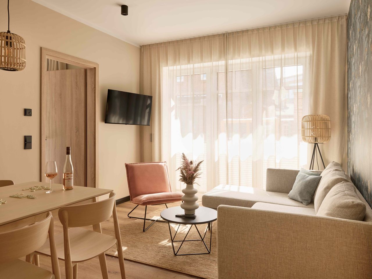 Gezeiten Suites No. 03 mit 4 Schlafzimmern & privater Sauna