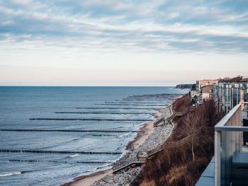 Geheimtipp Ostseestrand - Aparthotel Boulevard